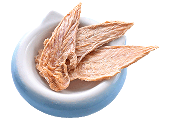 Dry Chicken Jerky
