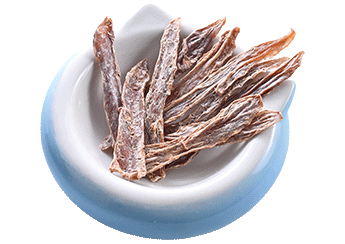 Dry Duck Jerky