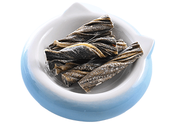 Norwegian Salmon Skin Twist