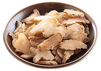 Gastrodia slice