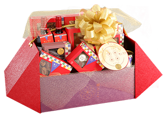 Wedding Engagement Gift Set (Deluxe)