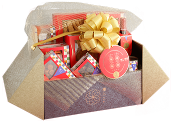 Wedding Engagement Gift Set (Premium)