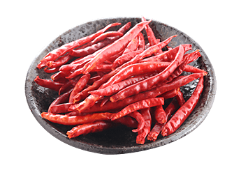 Dried Chili Pepper