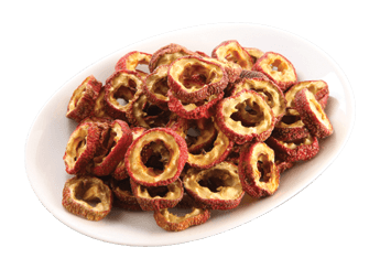 Natural Crataegus