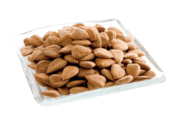 Sweet Almond - With Skin