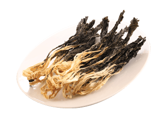 Dried Bok Choy