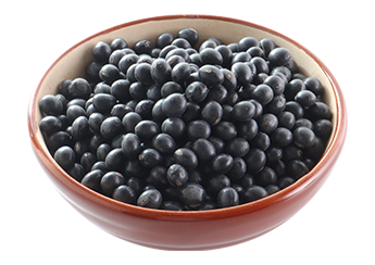 Selected Black Bean