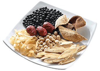 Three-Seed Filial Devotion Decoction