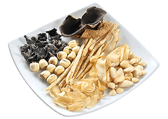 Adenophora and Yuzhu Soup