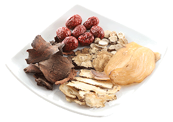 Gastrodia Angelica soup