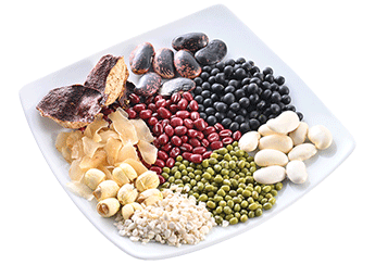 Five Beans,Dried Mandarin Peel soup