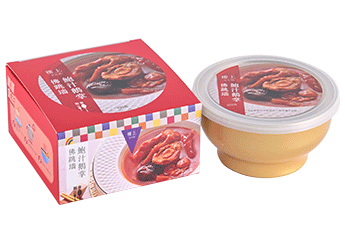 Premium Abalone and Goose Web Buddha Temptation
