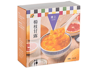 Mango Pomelo Sago Dessert