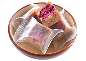 Brown Sugar Rose Tea