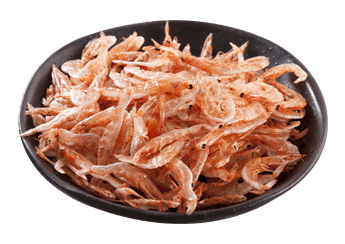 Dried Sakura Shrimp