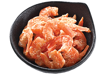 Selected Dried Shrimp