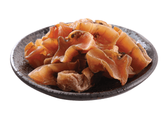 Selected Dried Conch