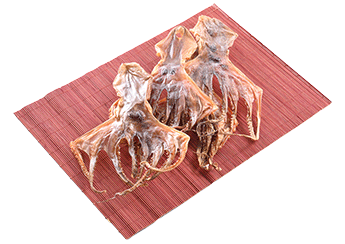 Dried Octopus