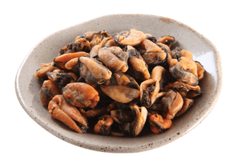 Dried Mussels
