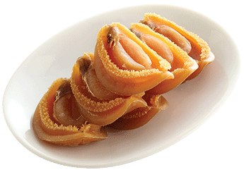 South Africa Dried Abalone