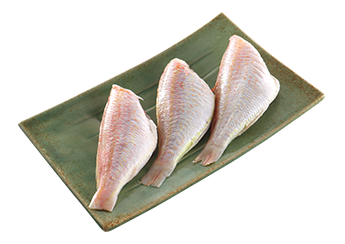 Golden Threadfin Bream Fish(head-off)(frozen)