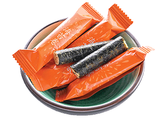 Crispy Seaweed Roll