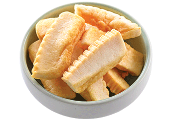 Crispy Squid