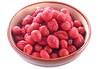 Crispy Cranberry