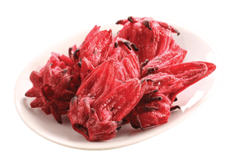 Roselle Crisps