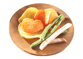 Mixed Vegetable Chips