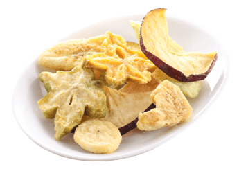 Mixed Fruits Chips