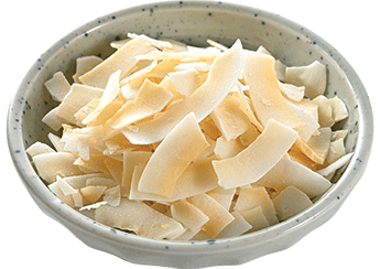 Crispy Coconut Chips