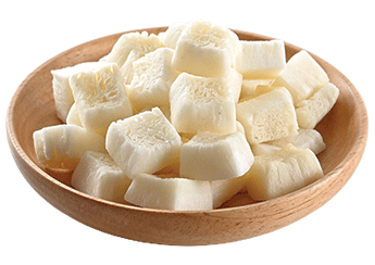 Crispy Coconut Chunk
