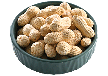 Tangerine Peel-Flavored Peanuts