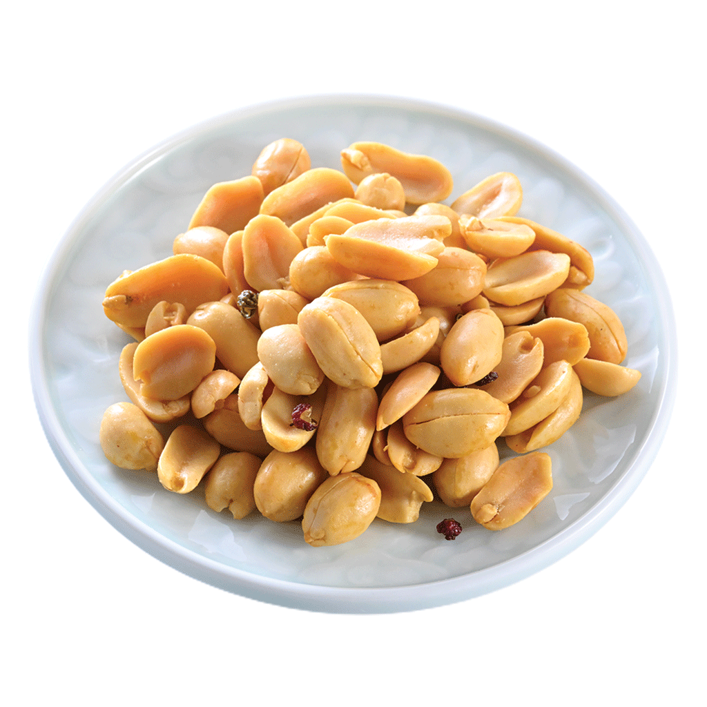 Vine Pepper Peanuts