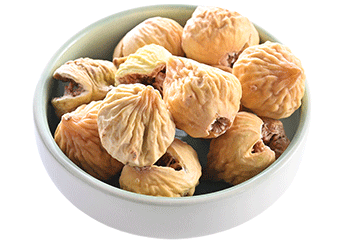 Ready-to-eat Dried Figs