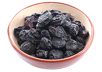 Black Dried Grape