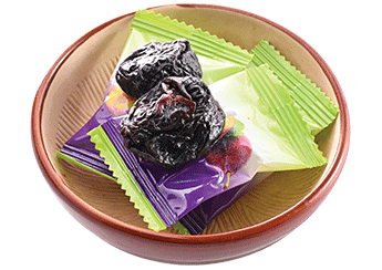 Seedless Prunes