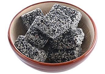 Suger Free Chia Seeds&Black Sesame Clusters