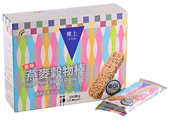 Original Flavor Oatmeal Granola Bars