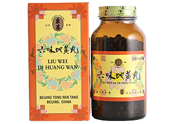 Liu Wei Di Huang Wan