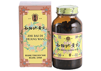 Zhi Bai Di Huang Wan