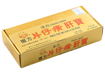 LONG JIANG PIEN TZE HUANG GANBAO