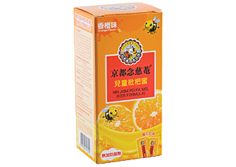 Nin Jiom - Pei Pa Mel (Kids Formula)