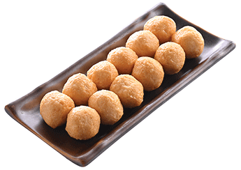 Fried Fish Ball