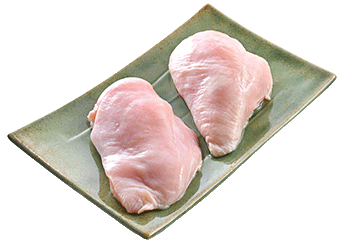 Frozen Chinese Chicken Skinless Boneless Breast