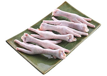Frozen Chinese Natural Chicken Feet