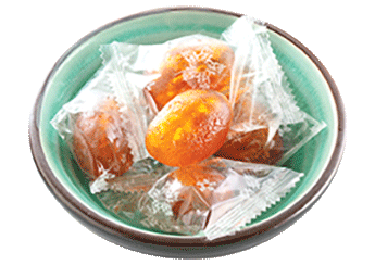 Royal Salty Kumquat