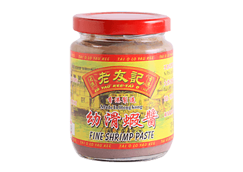 Creamy Shrimp Paste