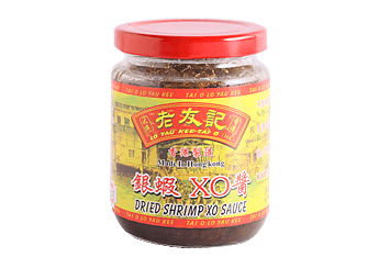 Silver Shrimp XO Sauce